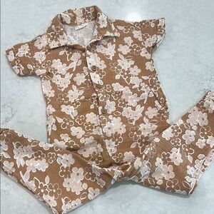 Grayson Collective Romper 2T